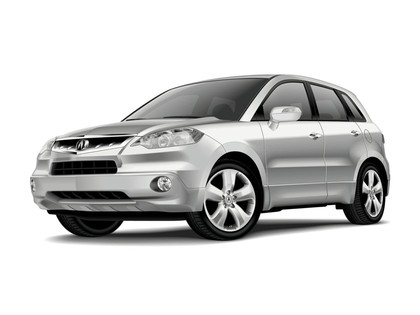 Коврики на Acura RDX I 2006 - 2012 в Ижевске