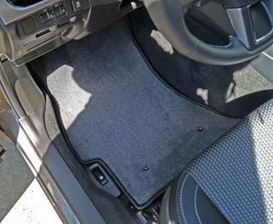 Коврики на Subaru Forester IV 2012 - 2019 в Ижевске