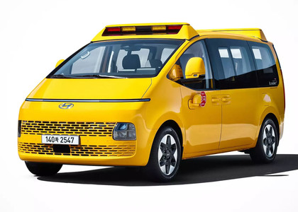 Коврики на Hyundai Staria 7 мест 2021 - 2025 в Ижевске