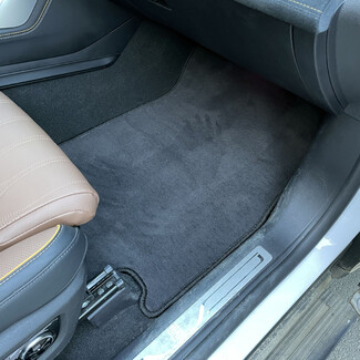 EVA коврики на BYD Tang DM-i 2018 - 2026 в Ижевске EVA коврики на BYD Tang DM-i 2018 - 2026 в Ижевске