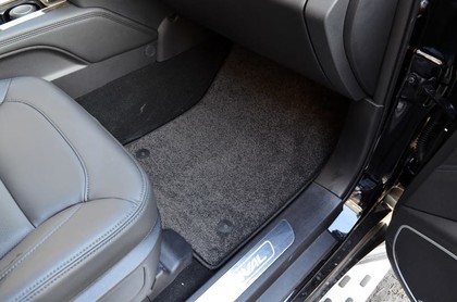 Коврики на Haval H9 I 2014 - 2024 в Ижевске