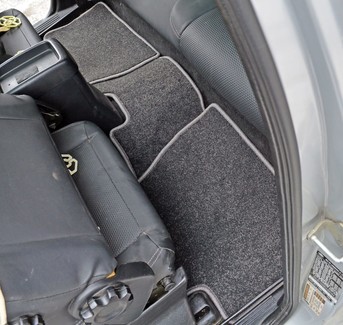 Коврики на Land Rover Freelander I 1998 - 2006 в Ижевске
