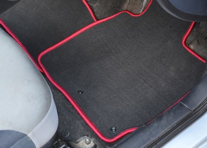 Коврики на Mitsubishi Colt VI 2002 - 2012 в Ижевске