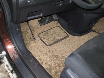 Коврики на Honda CR-V III 2006 - 2012 в Ижевске