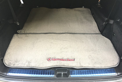 Коврики на Mercedes GLS (X167) 2019 - 2025 в Ижевске