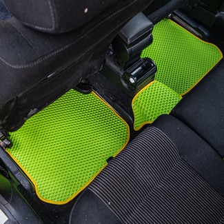 Коврики на Seat Leon I 1999 - 2006 в Ижевске