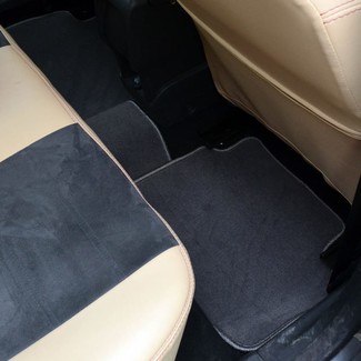 Коврики на Ford Fiesta VI 2008 - 2019 в Ижевске