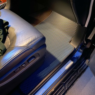 Коврики на Infiniti QX80 2013 - 2025 в Ижевске