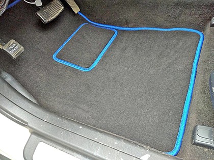 Коврики на Hyundai Grandeur IV 2005 - 2011 в Ижевске