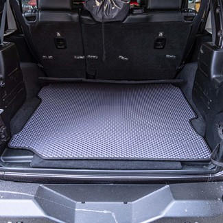 Коврики на Jeep Wrangler (JL) 2017 - 2025 в Ижевске