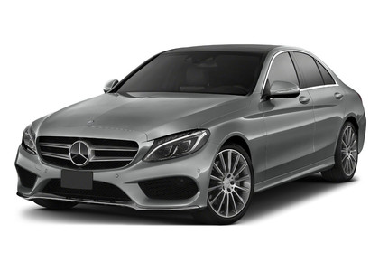 Коврики на Mercedes C (W205) 2014 - 2023 в Ижевске