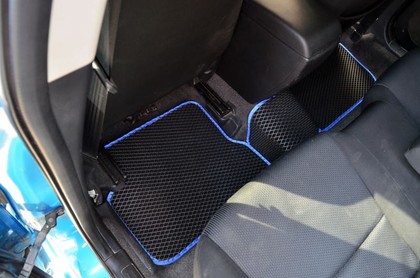 Коврики на Mazda 3 2009 - 2013 в Ижевске