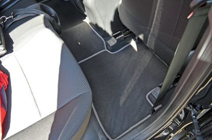 Ворсовые коврики на Hyundai Creta I 2016 - 2021 в Ижевске