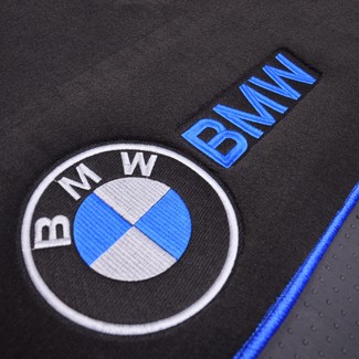 Коврики на BMW X1 (U11/U12) 2022 - 2025 в Ижевске