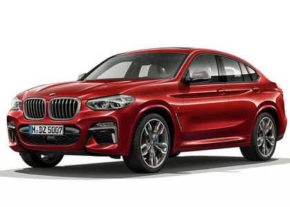 Коврики на BMW X4 (G02) 2018 - 2025 в Ижевске
