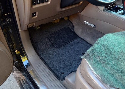 Коврики на Lexus GX 460 2009 - 2023 в Ижевске