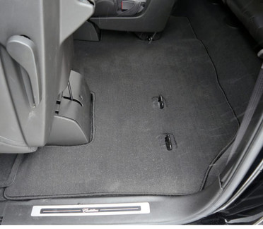 Коврики на Chevrolet Tahoe IV 2013 - 2021 в Ижевске