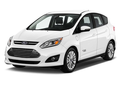 Коврики на Ford Grand C-Max 2010 - 2019 в Ижевске