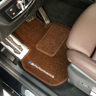 Коврики на BMW X4 (G02) 2018 - 2025 в Ижевске