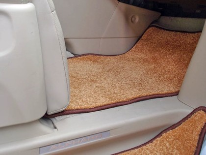 Коврики на Toyota Alphard (H20) 2008 - 2015 в Ижевске