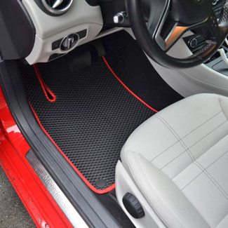 Коврики на Mercedes A (W176) 2012 - 2018 в Ижевске