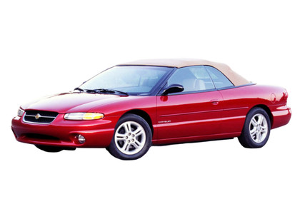 Коврики на Chrysler Sebring I Cabrio 1995 - 2000 в Ижевске