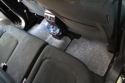 Коврики на Nissan X-Trail II 2007 - 2015 в Ижевске