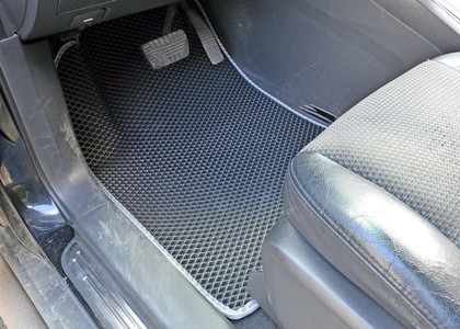 Коврики на Chevrolet Captiva 2006 - 2016 в Ижевске