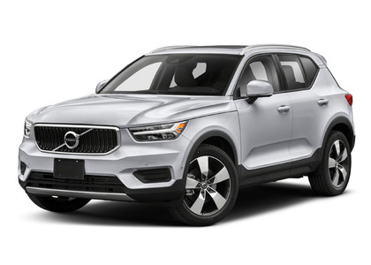 Коврики на Volvo XC40 2017 - 2025 в Ижевске
