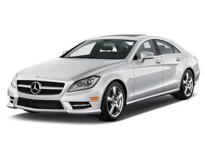Коврики на Mercedes CLS (C218) 2010 - 2017 в Ижевске