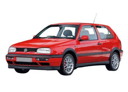 Коврики на Volkswagen Golf 3 1991 - 1998 в Ижевске