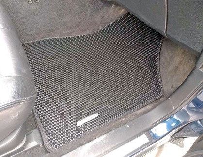 Коврики на Nissan Murano (Z50) 2002 - 2008 в Ижевске