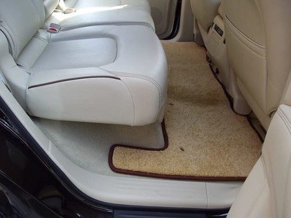 Коврики на Nissan Patrol (Y62) 2010 - 2025 в Ижевске