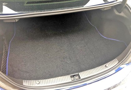 Коврики на Mercedes C (W205) 2014 - 2023 в Ижевске