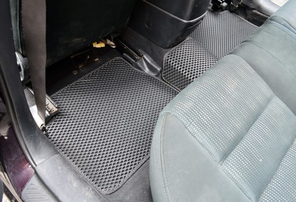 Коврики на Mazda 6 2002 - 2008 в Ижевске