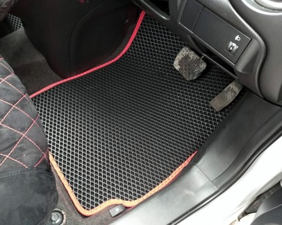 Коврики на Mazda Demio III (DE) 2007 - 2014 в Ижевске