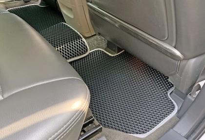 Коврики на Subaru Tribeca 2005 - 2014 в Ижевске