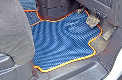 Коврики на Nissan Serena (C25) 2005 - 2010 в Ижевске