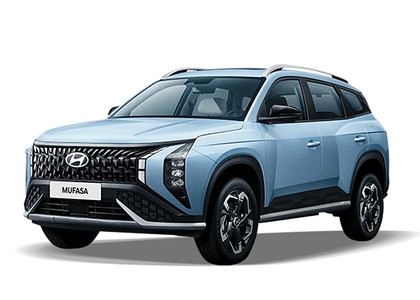 Коврики на Hyundai Mufasa 2023 - 2025 в Ижевске