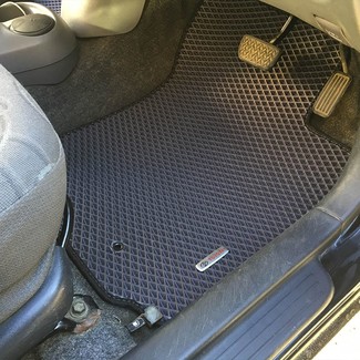Коврики на Toyota Vitz I 1998 - 2005 в Ижевске