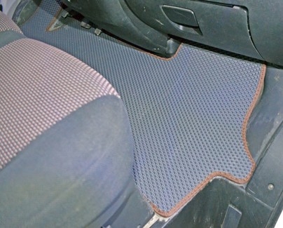 Коврики на Citroen Jumper 2006 - 2025 в Ижевске