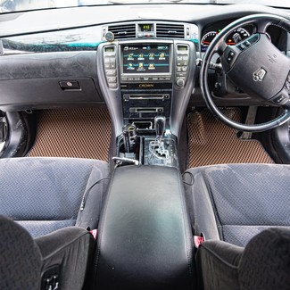 Коврики на Toyota Crown (S180) 2003 - 2008 в Ижевске