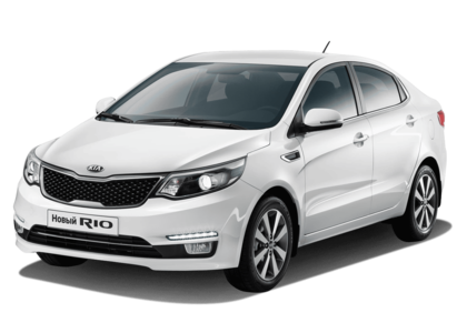 Коврики на KIA Rio III 2011 - 2017 в Ижевске
