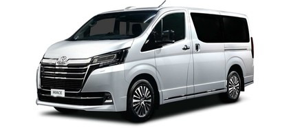 Коврики на Toyota Hiace (H300) 2019 - 2025 в Ижевске