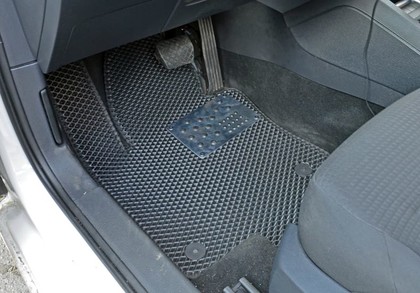 Коврики на Volkswagen Jetta VI 2010 - 2019 в Ижевске
