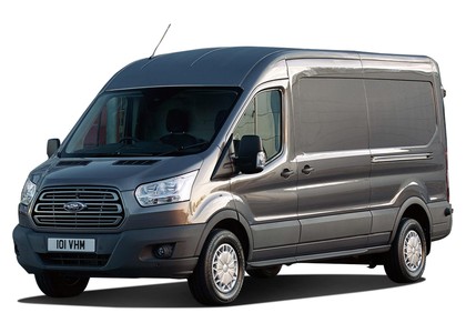Коврики на Ford Transit VII 2014 - 2025 в Ижевске