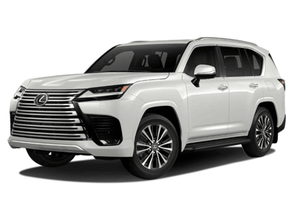 Коврики на Lexus LX 600 и LX500d 2021 - 2025 в Ижевске