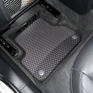 Коврики на Audi S4 (B9) 2015 - 2025 в Ижевске