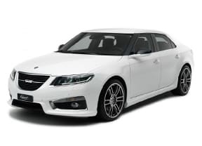 Коврики на Saab 9-5 1997 - 2010 в Ижевске