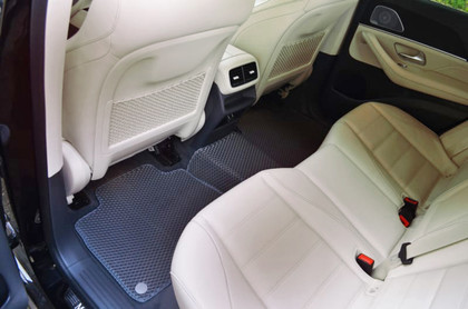 Коврики на Mercedes GLE (W167) 2018 - 2025 в Ижевске